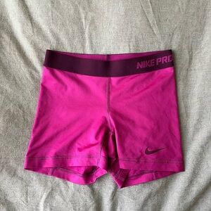 Nike Pro 3" Short